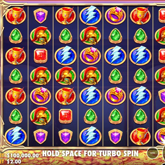 Fortune of Olympus
