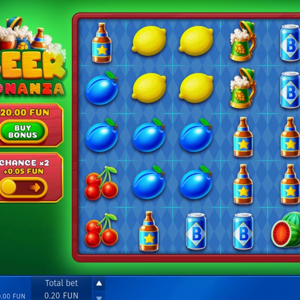 Beer Bonanza