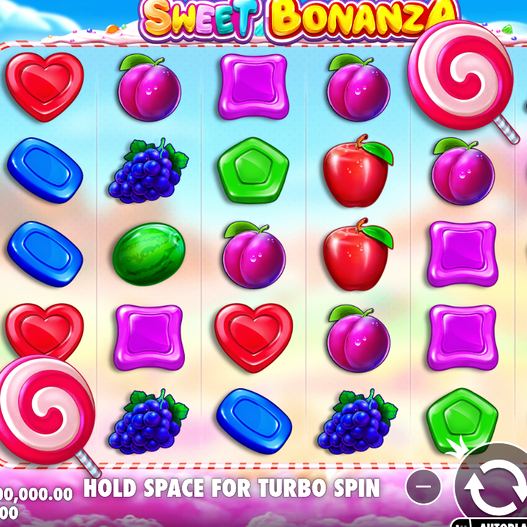 Sweet Bonanza